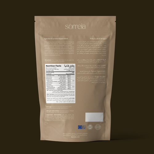 Postpartum Hydration Powder